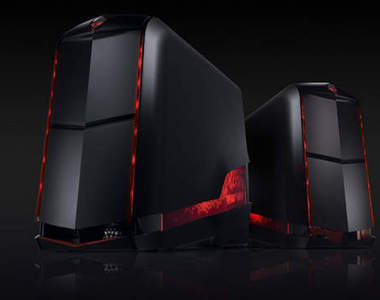 超霸氣Alienware Aurora外星人電競桌機  全新X進化