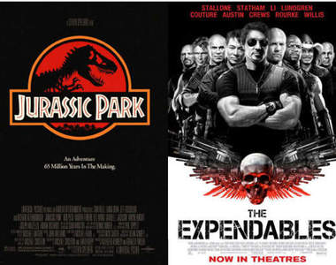 KUSO~原來這些電影其實是相同主題？！