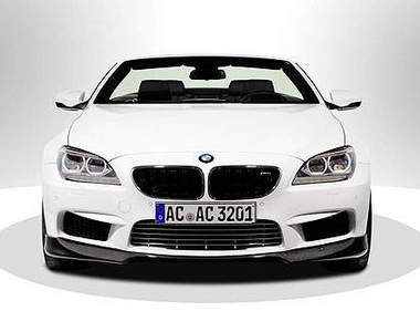 AC Schnitzer改造《BMW M6》家族戰力大進擊～