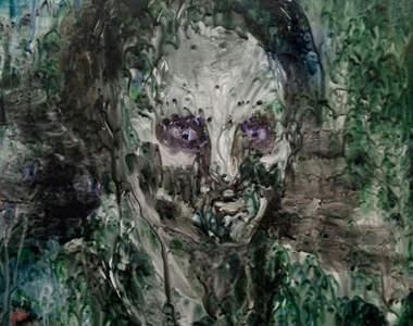 《融化的肖像》趴兔~恐怖詭異感再升一級