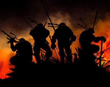 《忍者龜》最新遊戲預告公開　神龜再臨啊－