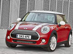 新一代《Mini Cooper》改朝換代一樣敲可愛 新一代《Mini Cooper》改朝換代一樣敲可愛