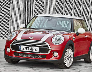 新一代《Mini Cooper》改朝換代一樣敲可愛