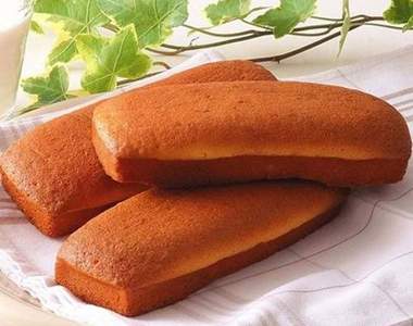 《北海道當地點心維他命蛋糕》樸實外表下隱含著食品公司的堅持與理念