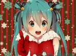 《初音聖誕獻唱》今年SEGA的電子歌姬替大家帶來的聖誕禮物是最初的經典歌曲! 《初音聖誕獻唱》今年SEGA的電子歌姬替大家帶來的聖誕禮物是最初的經典歌曲!
