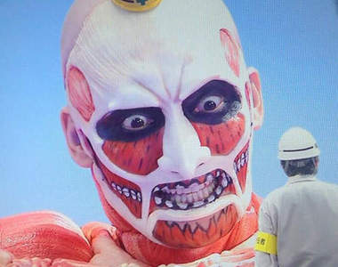 日本《最安全的街道BEST5》活屍巨人攻擊都免驚?