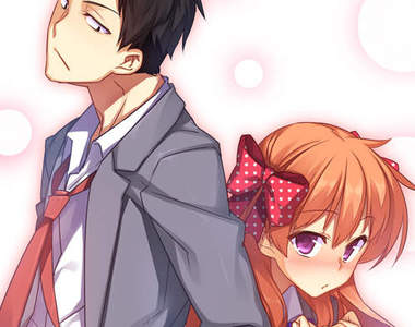 《月刊少女後日談》哪天千代跟野崎決定要結婚的話……