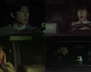 《洗車洗到一半突然有特務衝進來》你要怎麼辦?