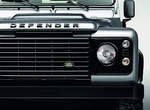 越野經典《Land Rover Defender》日內瓦車展穿新衣 越野經典《Land Rover Defender》日內瓦車展穿新衣