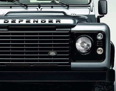 越野經典《Land Rover Defender》日內瓦車展穿新衣