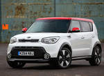 英國《Kia Soul》頂級新成員動感入列 英國《Kia Soul》頂級新成員動感入列