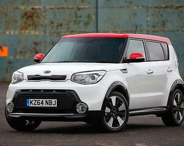 英國《Kia Soul》頂級新成員動感入列
