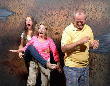 《受驚...嚇的瞬間》每張都是經典啊XDDD