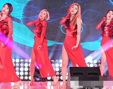 Girl’s Day新歌性感過了頭?網友:她們看起來好廉價⊙_⊙