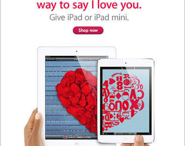 英網站調查2014最想收到《情人節禮物TOP 5》  第一名不意外...