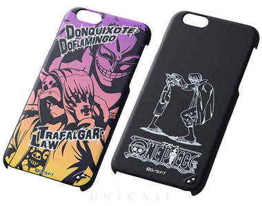 iPhone6航海王手機殼　怕折彎就該來一下武裝色的保護