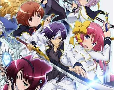 2015冬番《聖劍使的禁咒詠唱》宣傳PV公開囉 看來又有「我最強」動畫可以看了