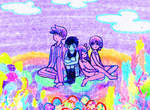 《Omori家裡蹲》其實是款歌曲詭異的超日常恐怖RPG... 《Omori家裡蹲》其實是款歌曲詭異的超日常恐怖RPG...