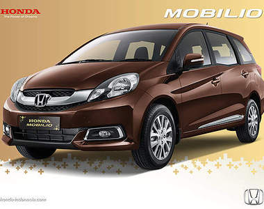 悄悄量產《Honda Mobilio》小小身軀卻有大肚量