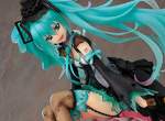 好微笑《初音未來 江端里沙版》1/7立體化模型 荷包殺手初音可不是叫假的 好微笑《初音未來 江端里沙版》1/7立體化模型 荷包殺手初音可不是叫假的