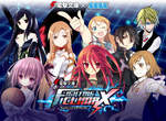 《電擊文庫 FIGHTING CLIMAX》輕小說人物大亂鬥