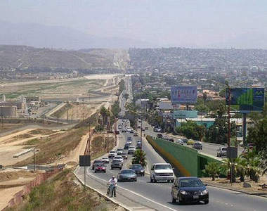 《美墨邊界》生在島國的人所體會不到的感覺~