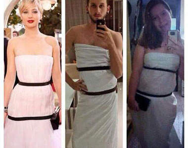 你今天《勞倫斯》了嗎？最強（偽）禮服比一比