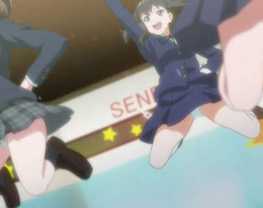 山本寬新動畫《Wake Up, Girls!》賣點就是那閃亮亮的...