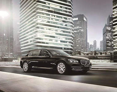 日本限量《BMW ActiveHybrid 7特別版》油電旗艦添好料