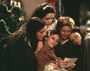 1994電影《小婦人》卡司 現在「小」字可以去掉了(壞)