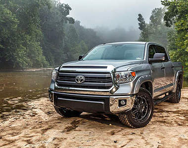 地區限定《Toyota Tundra特別版》德州博覽會登場