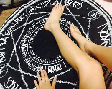 《魔法陣地毯》整個就是大魔王要出沒的節奏