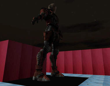 AI人工智慧做的遊戲　怎麼感覺毛毛的...