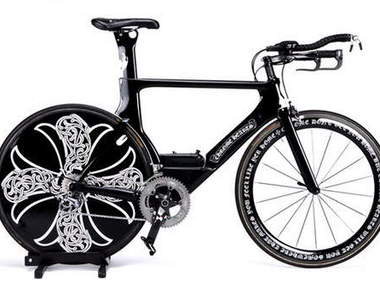 TOP 10世上最貴《百萬自行車》 沒有最貴只有更貴..