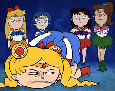 《我們的美少女戰士》200人以上外國粉絲重製計畫