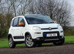 《Fiat Panda 4X4 Antarctica》當貓熊遇上企鵝會是什麼模樣? 《Fiat Panda 4X4 Antarctica》當貓熊遇上企鵝會是什麼模樣?
