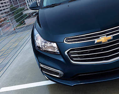 超人氣《雪佛蘭Cruze》紐約變臉小改款