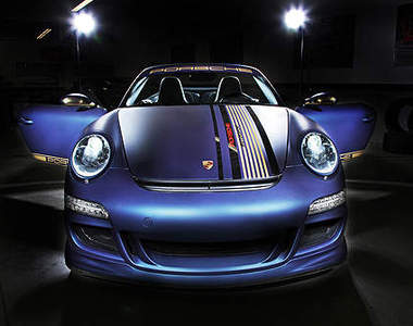馬力390匹《保時捷911敞篷車》這回又要怎麼改?