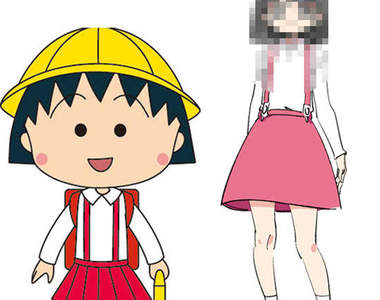 美型《櫻桃小丸子》這樣的小丸子也不錯啊www