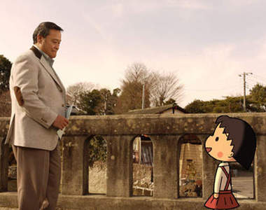 世界奇妙物語《能看見小丸子的街道》好溫馨啊（擦眼淚）