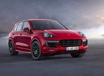 小改款《保時捷Cayenne GTS》馬力上看440匹 小改款《保時捷Cayenne GTS》馬力上看440匹