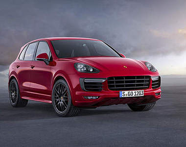 小改款《保時捷Cayenne GTS》馬力上看440匹