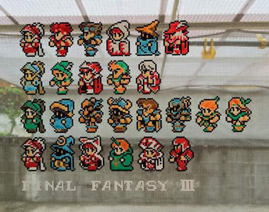 《紗窗點陣圖》自己也能輕鬆在家玩唷♪