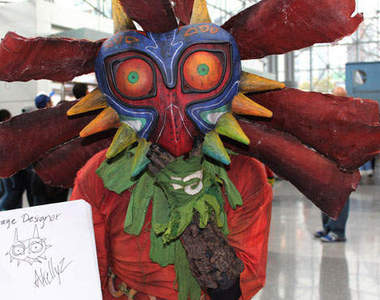 《COSER的職業》沒有一個是家裡蹲不要再搞混了