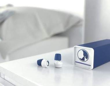 《超好用鬧鈴耳塞》募資計畫開跑，出外搭車搭飛機靠他就對囉～