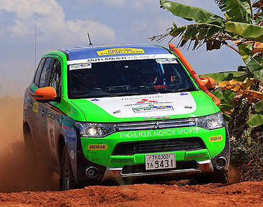 2015年《東京改裝車展》這回來看看Mitsubishi的陣容吧