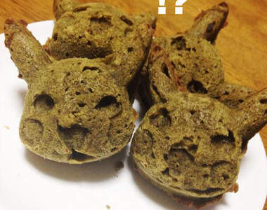 DIY《皮卡丘雞蛋糕》這中間一定有什麼誤會(;´༎ຶД༎ຶ`)