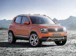 最新版《VW Taigun概念車》距離量產又更近了些? 最新版《VW Taigun概念車》距離量產又更近了些?