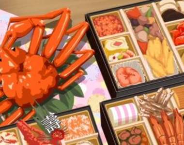 孤單新年《一人正月料理》這時代連年節料理都轉型成便當啦