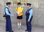 2014《日本Twitter話題照片回顧》大雄要被逮捕了嗎(囧) 2014《日本Twitter話題照片回顧》大雄要被逮捕了嗎(囧)
